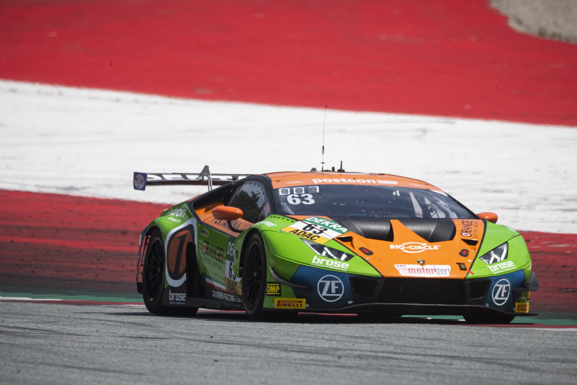 ADAC GT Masters 2020 L Red Bull Ring L 16. - 18. Oktober | Motorradreporter